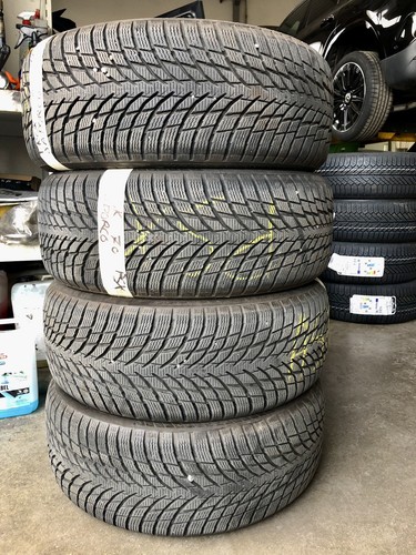 Gomme nokian snowproof - 4x,