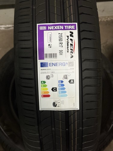 Pneumatici 215 60r17 nexen - pneumatici, 215/60r17