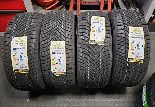 Gomme imperial allseason - 4,