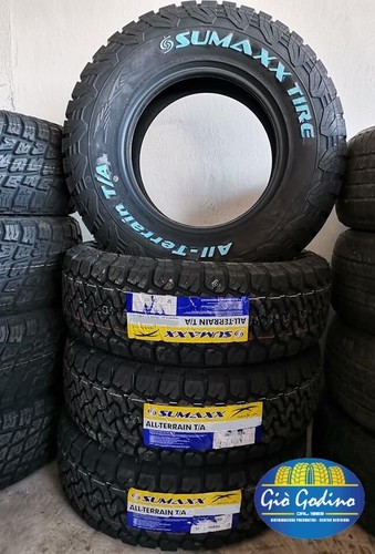 Treno gomme tassellate - 4,