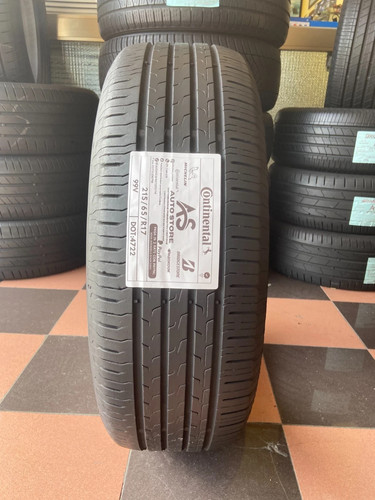 Continental ecocontact6 215 - ecocontact6, 215/65