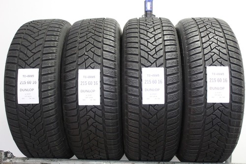 Pneumatici usati 215 r16 - 4,