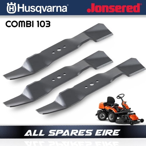 Kit lame husqvarna - husqvarna, rider