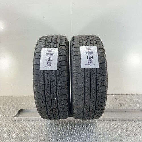 Pneumatici usati 215 r15c - 215, 65