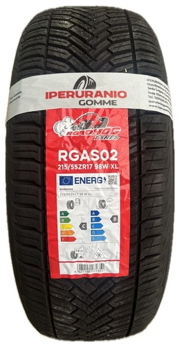 Pneumatici nuovi 215 55r17 - 215/55r17, 98