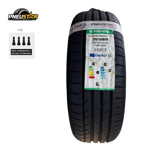 Pneumatico 215 r18 99v - 215,