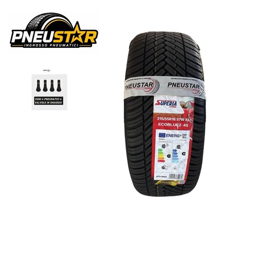 Pneumatico 215 r16 - r16, superia