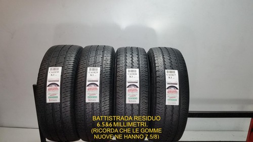 Gomme usate 215 65r15c - gomme,