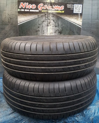 Gomme usate 215 55r17 98w - gomme,