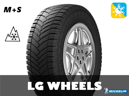 215 65r15 104t michelin - 104t, agilis