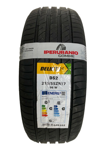 Pneumatici nuovi 215 - nuovi, 215/55r17
