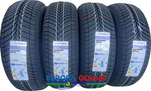 Kit michelin 215 r17 - 215/45, 91y