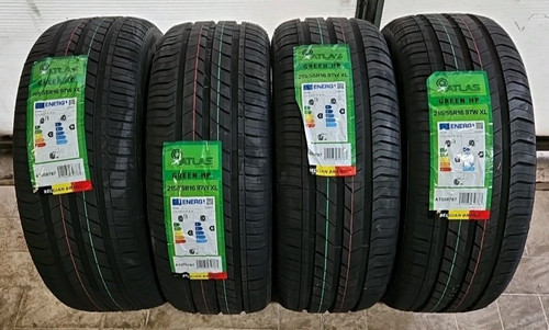 Pneumatici 215 r16 97w xl - 97w,